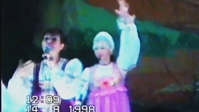 14.08.1998 г. День Станицы Владимирская. Лабинский район. Краснодарский край смотреть онлайн