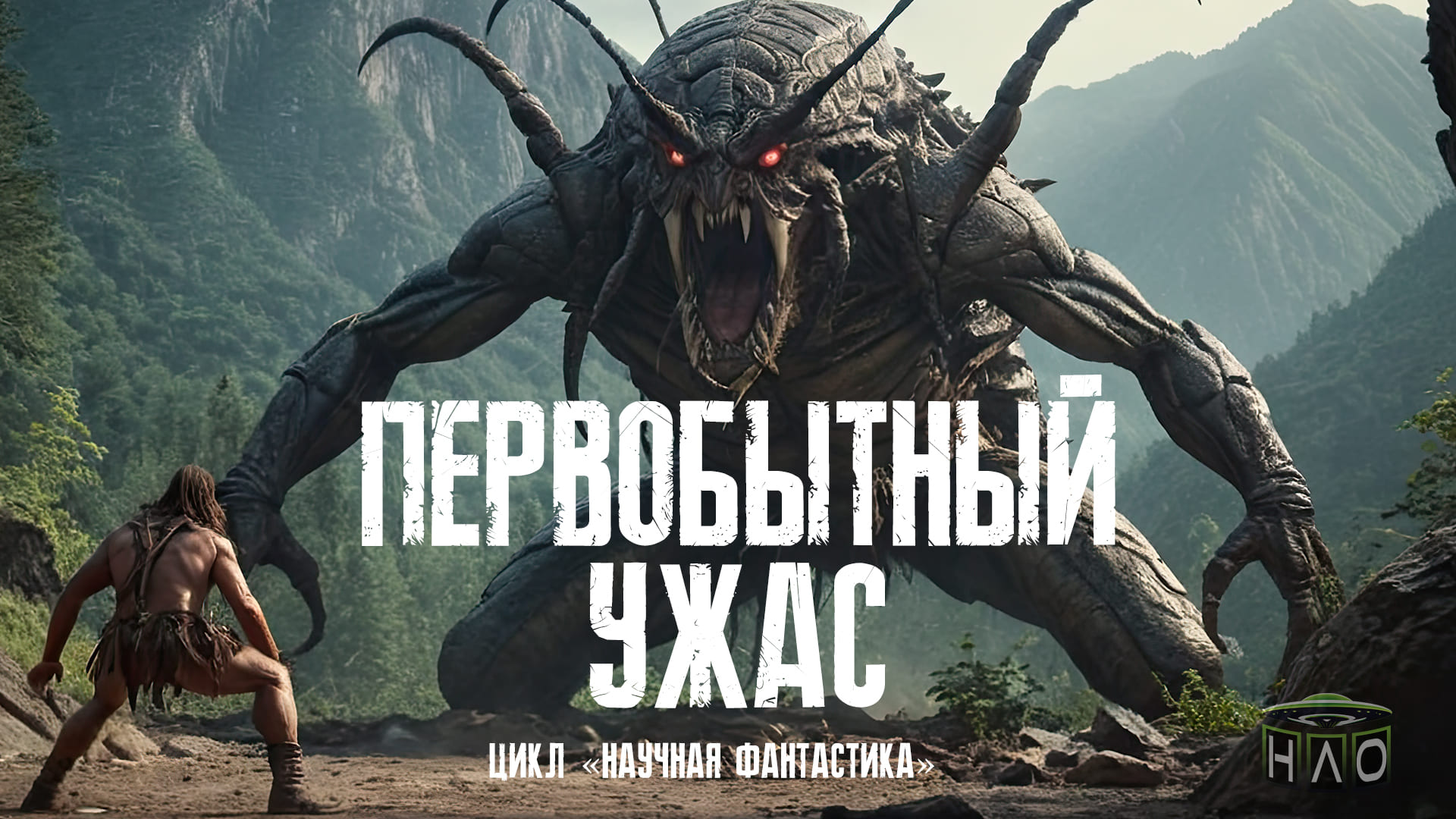 Первобытный УЖАС. На Борту НЛО 2 серия. Страшная история похищения человека продолжается!