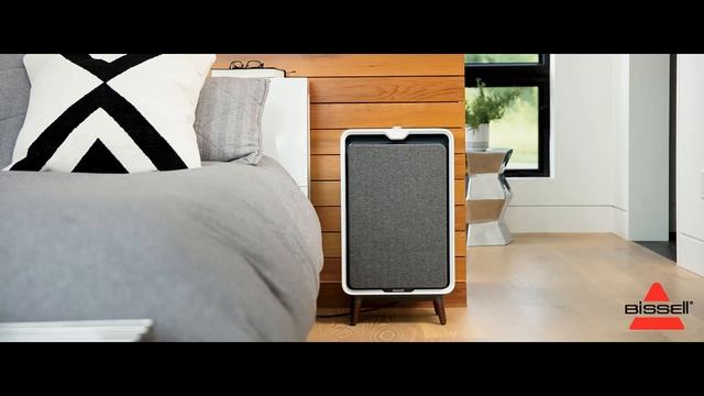 BISSELL air320 Max Wifi Connected Smart Air Purifier with HEPA & Carbon Filters , 2847A смотреть онлайн