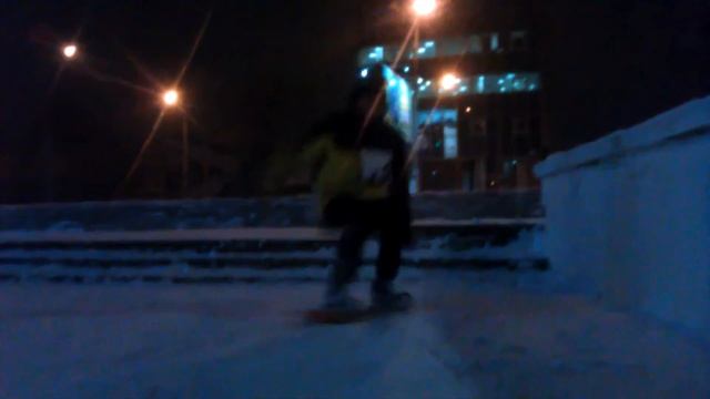 Bang Ya! Snowskate Season 20(16)17 | Сноускейт Трюки и Падения смотреть онлайн