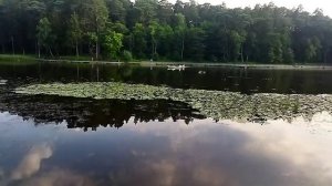 Озеро Тихое