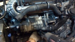 MINI Cooper S Supercharger Removal & Oil Service R53 Eaton M45