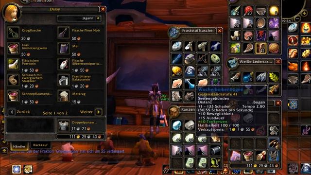 Frau spielt WoW #95 - Freiwindposten in Gefahr смотреть онлайн