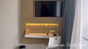 Ozo North Pattaya || 4- star budget friendly beachfront hotel in Pattaya (full detailed tour) 🇹🇭