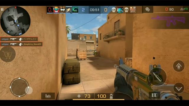 Ну что разнесем игру? Поподания в голову в Standoff 2. Могут ли забанить за это ??? смотреть онлайн