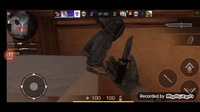 Играем только с тем оружиям которое нам выподит из бокса смотреть онлайн