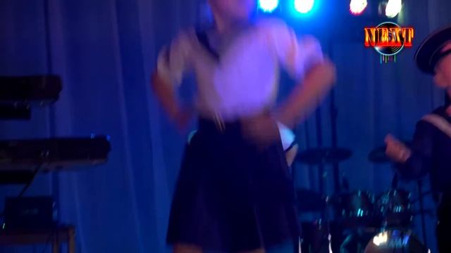 Коллектив народного танца "Удальцы" - "Яблочко" смотреть онлайн