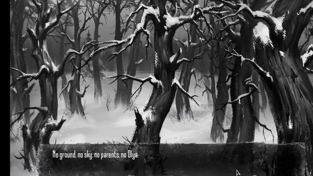 AMAZING ATMOSPHERIC HORROR GAME! | Tiny Bunny | Visual Horror Novel смотреть онлайн