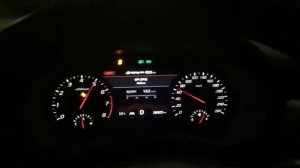 스팅어 2.0T 제로백 0-100 | KIA STINGER 2.0T RWD ACCELERATION 0-100