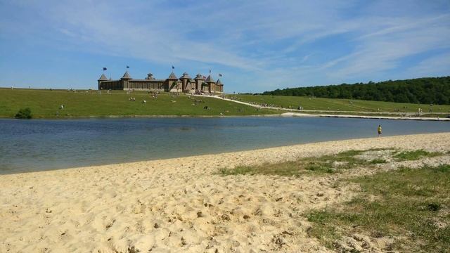 Кудыкина гора "Русские сказки" (16 июня 2018 г.) смотреть онлайн