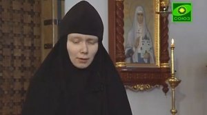 АннушкаПостница схимонахиня Евфросиния)