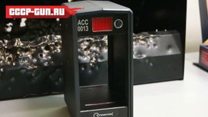 Пневматический пистолет Crosman P1377 American Classic Black (Видео-Обзор)