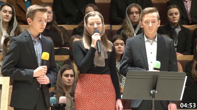 Песня - Мне Есть За Что Христа Благодарить смотреть онлайн