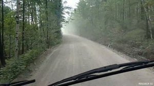 Автодублер БАМа. Будни
