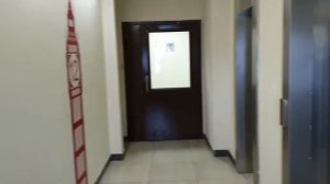 Лифтовые холлы