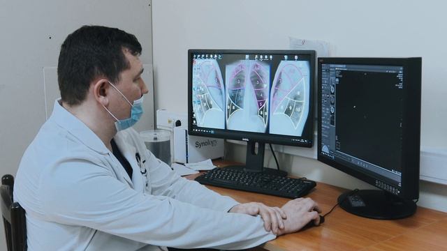 Дмитрий Рябинин, врач-невролог Ногинской ЦРБ смотреть онлайн