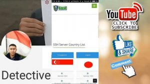 Cara Membuat Akun SSH PREMIUM GRATIS, Untuk connect Internet Gratis...!!!