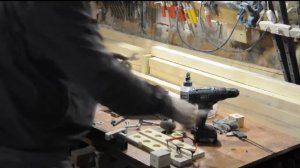 Стол под торцовочную пилу