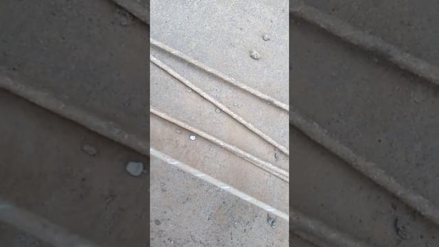 пластиковая арматура в фундаменте
