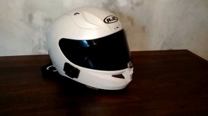 Мотошлем "HJC RPHA 11", настоящий спортсмен!!!