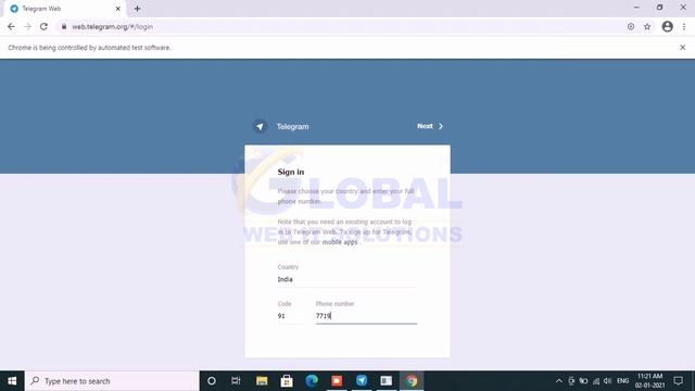Telegram Marketing  Telegram Bulk Promotion  Telegram Blaster