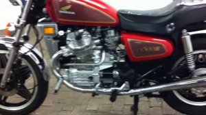 HONDA CX 500 C