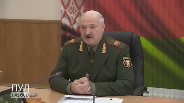 «Факты на стол!»: Лукашенко - про нападение России на Украину