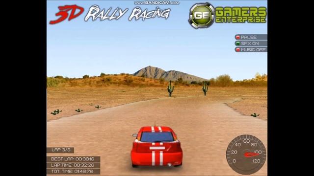 3D Rally Racing Soundtrack смотреть онлайн