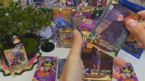 ? РАСПАКОВКА БОКСА ПО НАРУТО || Unpacking Naruto Cards for Kayou Tier 2 Wave 6 + ЧЕЛЛЕНДЖ