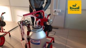 Турецкие доильные аппараты. Полный разбор? Для заказа звоните по номеру +7 (707) 408 18 00