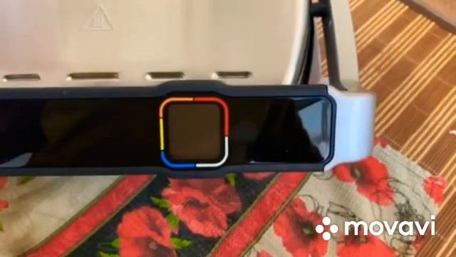 Распаковка Tefal OptiGrill Elite #гриль #грильтефаль