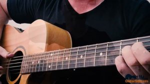 “Shape of My Heart”  - Guitar Cover (Fingerstyle)