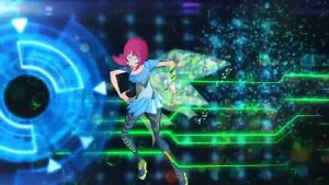 Винкс Клуб Трансформация Блумикс  (и Сиренкс Дафны.)