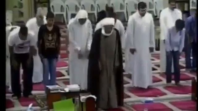 шиитский "намаз" на быстряк смотреть онлайн