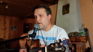 Лёд слёзы льёт (В.Кузьмин) cover-версия