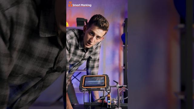 Встраиваемый термоструйный маркиратор Bentsai E62 | #маркиратор #маркировка смотреть онлайн