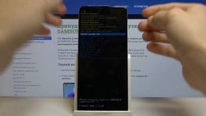 Как войти в режим восстановления на Samsung Galaxy A21s — Меню Recovery