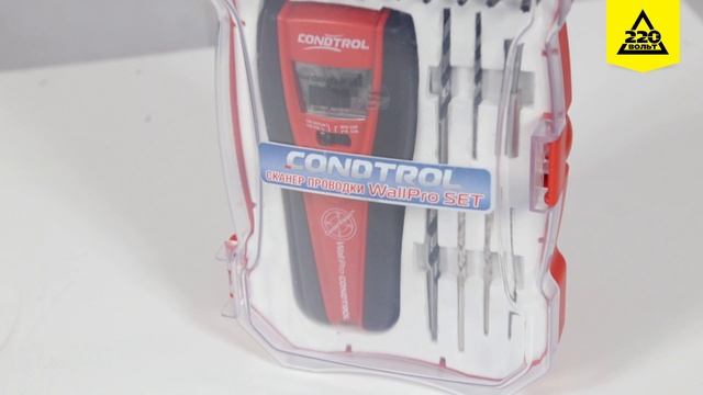 Обзор Комплект CONDTROL Wall Pro Set