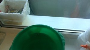 Как мыть окна без разводов  Как мыть стекла до блеска