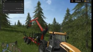 Гайд по лесозаготовке для Чайников Farming Simulator 17