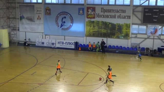 Турнир Памяти Русской Гвардии в г. Звенигород