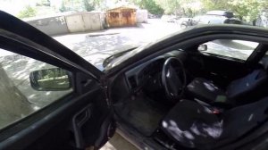МИНИ обзор моего ЛИЧНОГО  автомобиля ВАЗ 2110 Богдан  2010 года