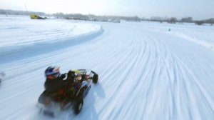 Зимний картинг 2022