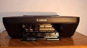 Canon PIXMA MG2400 Ink Cartridge Replacement !!