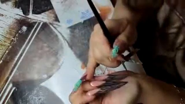 Укрепление ногтей биогелем ш смотреть онлайн