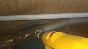 КАК ВРЕЗАТЬСЯ В ТРУБУ ПОД ДАВЛЕНИЕМ ГОРЯЧЕЙ ВОДЫ