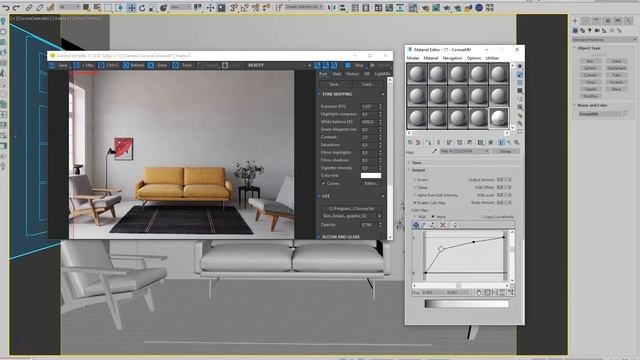 Настройка света в Corona Renderer | + ПОСТПРОДАКШН