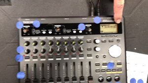 3/25/2021 Video 1 of 3 How to use the Tascam DP 03 SD
