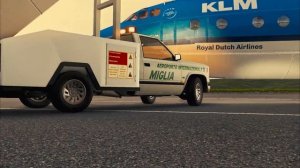 Plane Crashes with Dummies | Tenerife Airport Disaster - BeamNG Drive