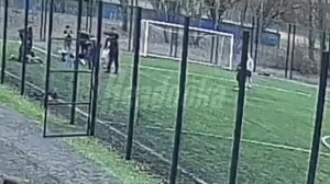 В Железнодорожном дети мигрантов напали на семиклассников за отказ играть с ними футбол